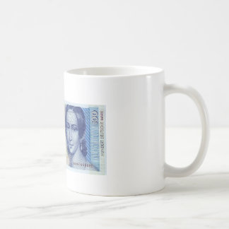 Caneca De Café Marco alemão de Hundert