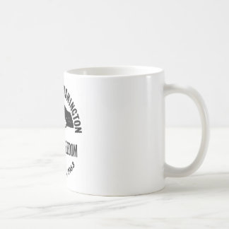 Caneca De Café Março em Washington 1963