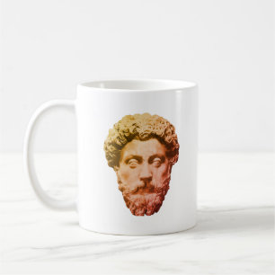 Caneca De Café Marcus Aurelius