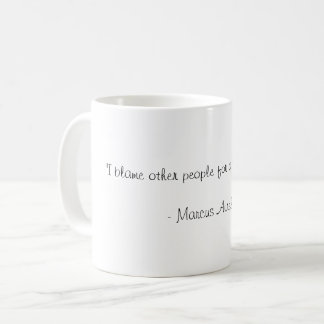 Caneca De Café Marcus Aurelius