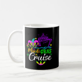Caneca De Café Mardi Gras Cruise 2022 Carnaval Matching New Orlea