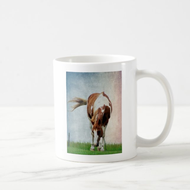 Caneca De Café Mare de Tintas Flashy (Direita)