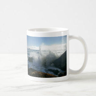 Caneca De Café Maré entrante
