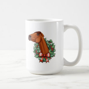Caneca De Café Mare-y Natal! Engraçada Cama Grande