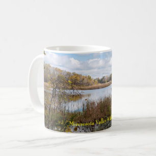 Caneca De Café Mares e Florestas de Refúgio em Eagan