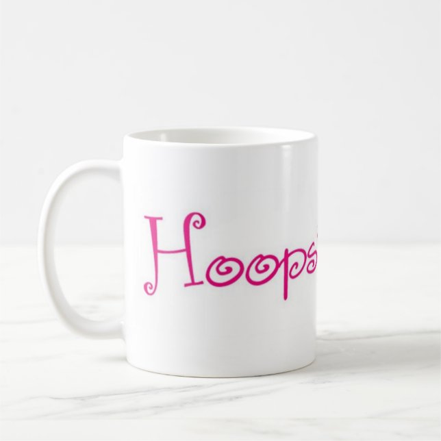 Caneca De Café Margarida de Hoopsie (Esquerda)