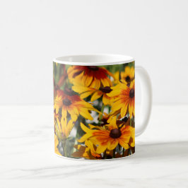 Caneca De Café Margaridas de Gloriosa!