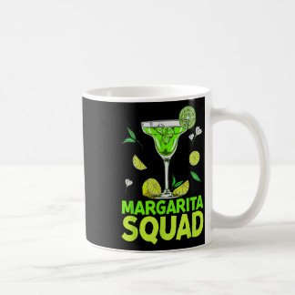 Caneca De Café Margarita Squad Cinco De Mayo Costumes Para Mexica