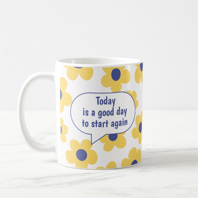 Caneca De Café Margaritas (Esquerda)