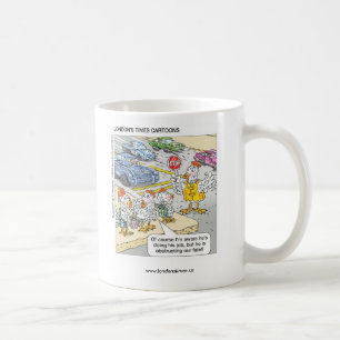 Caneca De Café margolis_School, www.londonstimes.us
