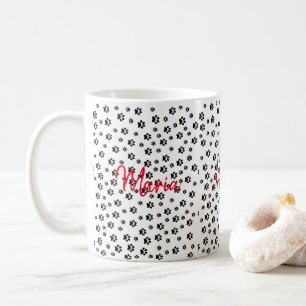 Caneca De Café Maria Loves Cats Mug