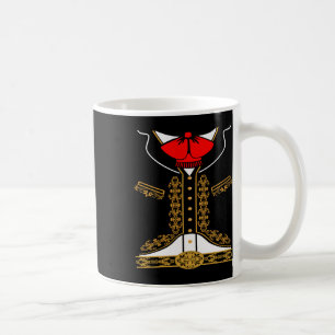 Caneca De Café Mariachi Charro Costume Mexicano Para Cinco De May