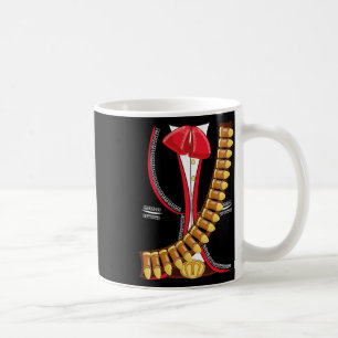 Caneca De Café Mariachi Charro Mexicano Cinco De Mayo Costume Shi