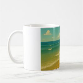 Caneca De Café Marianne, Lilly Beach