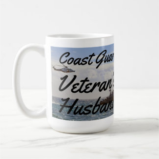 Caneca De Café Marido CG Veterano