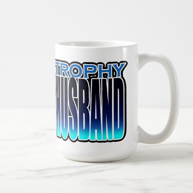 CANECA DE CAFÉ MARIDO DO TROFÉU (Direita)