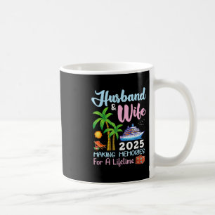 Caneca De Café Marido E Mulher 2025 Criando Memórias Para Uma Vid