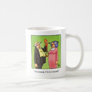 Caneca De Café Marido Engraçado e Esposa Humor Mug