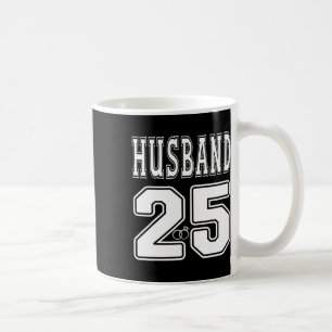 Caneca De Café Marido Leste. 2025