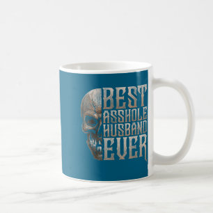 Caneca De Café Marido Minimalista Vintage Para Sempre