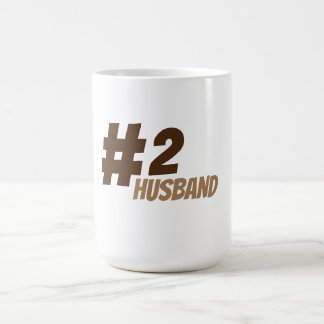 Caneca De Café Marido nº 2