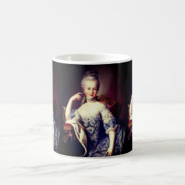 Caneca De Café Marie-Antoinette Marie Antoinette
