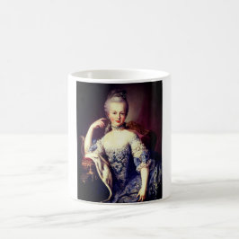 Caneca De Café Marie-Antoinette Marie Antoinette