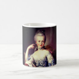 Caneca De Café Marie-Antoinette Marie Antoinette