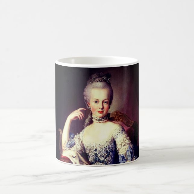 Caneca De Café Marie-Antoinette Marie Antoinette (Centro)