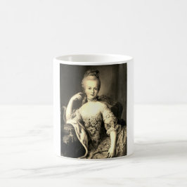 Caneca De Café Marie-Antoinette Marie Antoinette