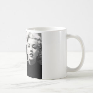 Caneca De Café Marilyn