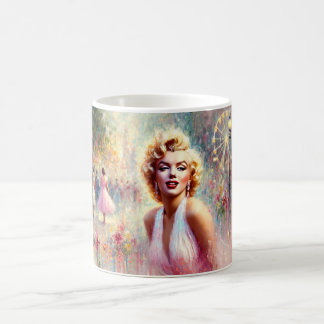 Caneca De Café Marilyn