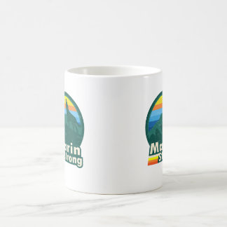 Caneca De Café Marin Strong Coffee Mug