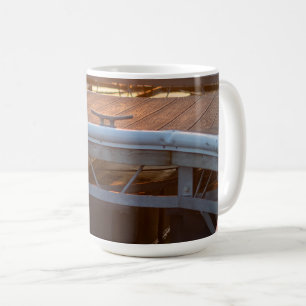 Caneca De Café Marina Sunset: Reflexões e Tranquilidade