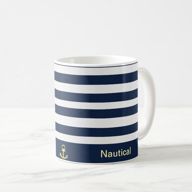 Caneca De Café Marinero (Frente Esquerda)