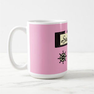Caneca De Café Marinheiro
