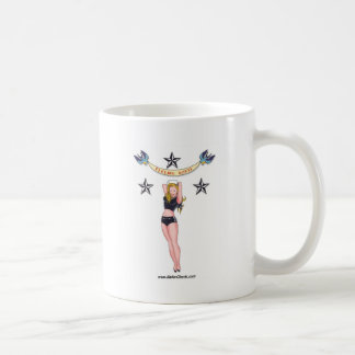 Caneca De Café Marinheiro-Cherie