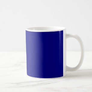 Caneca De Café Marinho azul
