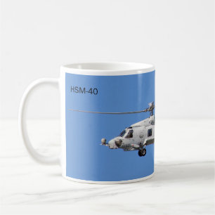 CANECA DE CAFÉ MARINHO HSM 40