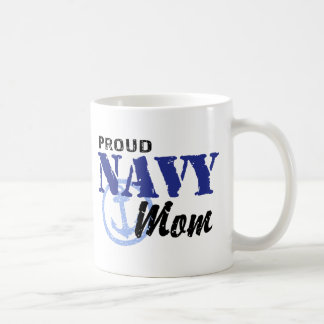 Caneca De Café Marinho Mãe