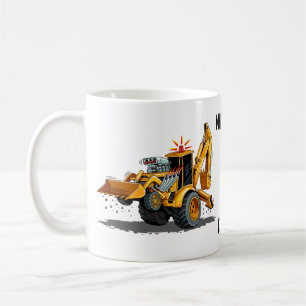 Caneca De Café Marinho Seabees Mug
