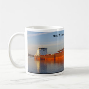 Caneca De Café Mark W. Barker