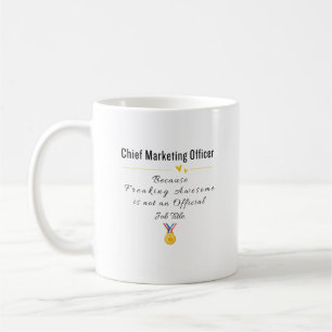 Caneca De Café Marketing principal