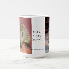 Caneca De Café Marmota/caneca de Groundhog