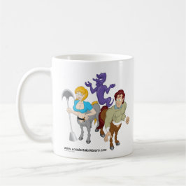 Caneca De Café Marquee Mug 2020