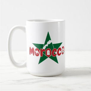 Caneca De Café Marrocos: Onde o patrimônio brilha moderno