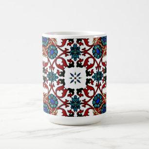Caneca De Café marroquino,mosaico,turco,