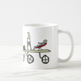 Caneca De Café Mars Rover