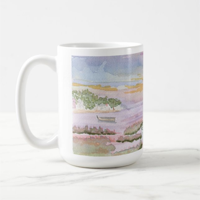 Caneca De Café Marsh (Esquerda)