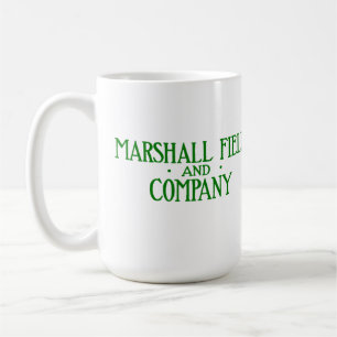 Caneca De Café Marshall Field's v1